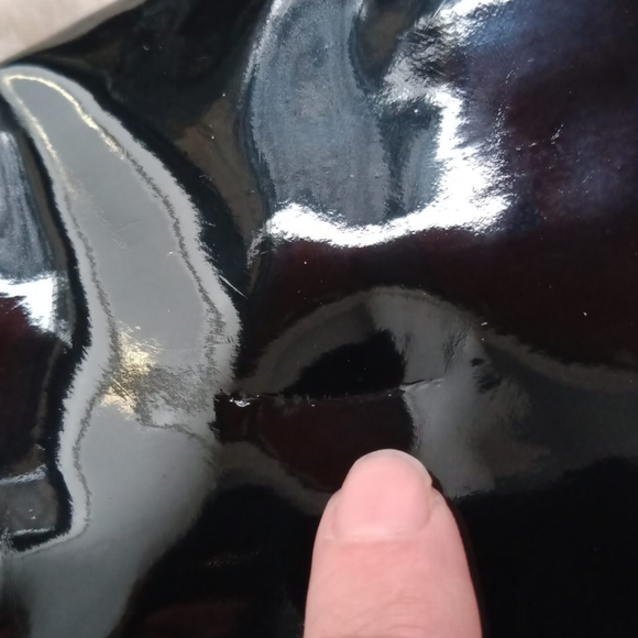 Jimmy Choo cosmetic bag - Picture 8 of 12